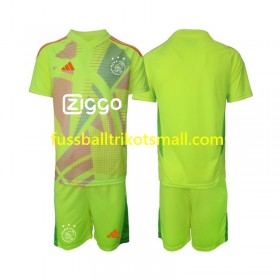 Fußballtrikots Ajax Amsterdam Torwart Kinder 2024-2025 Kurzarm 3rd trikot kaufen